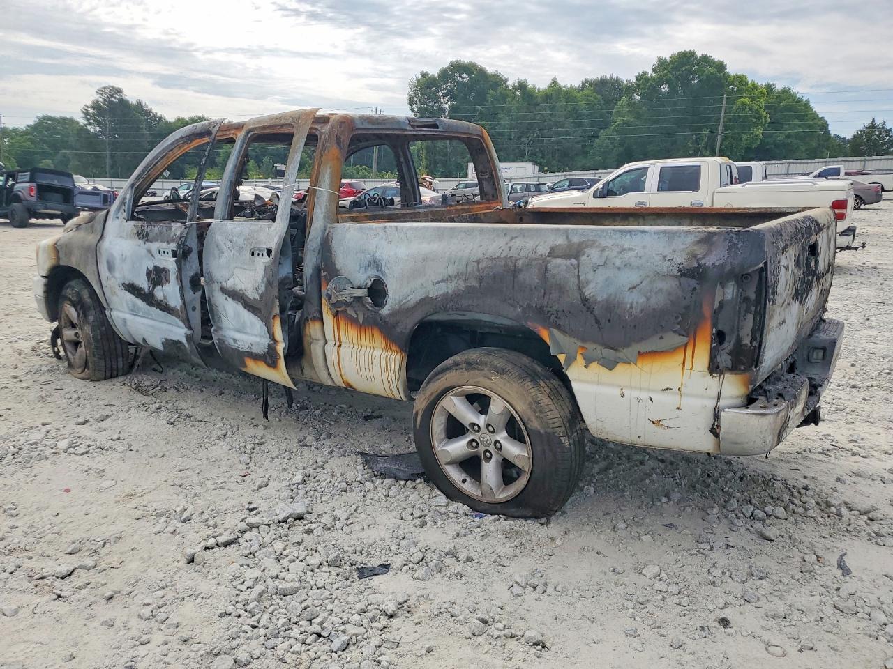 Dodge Ram 1500 St