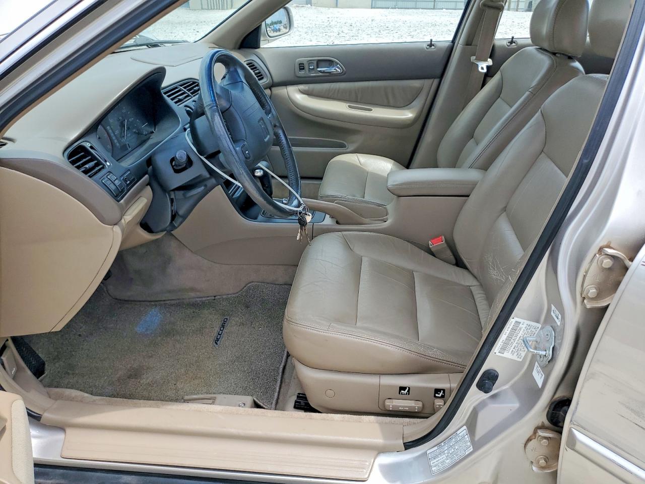 Honda Accord Ex
