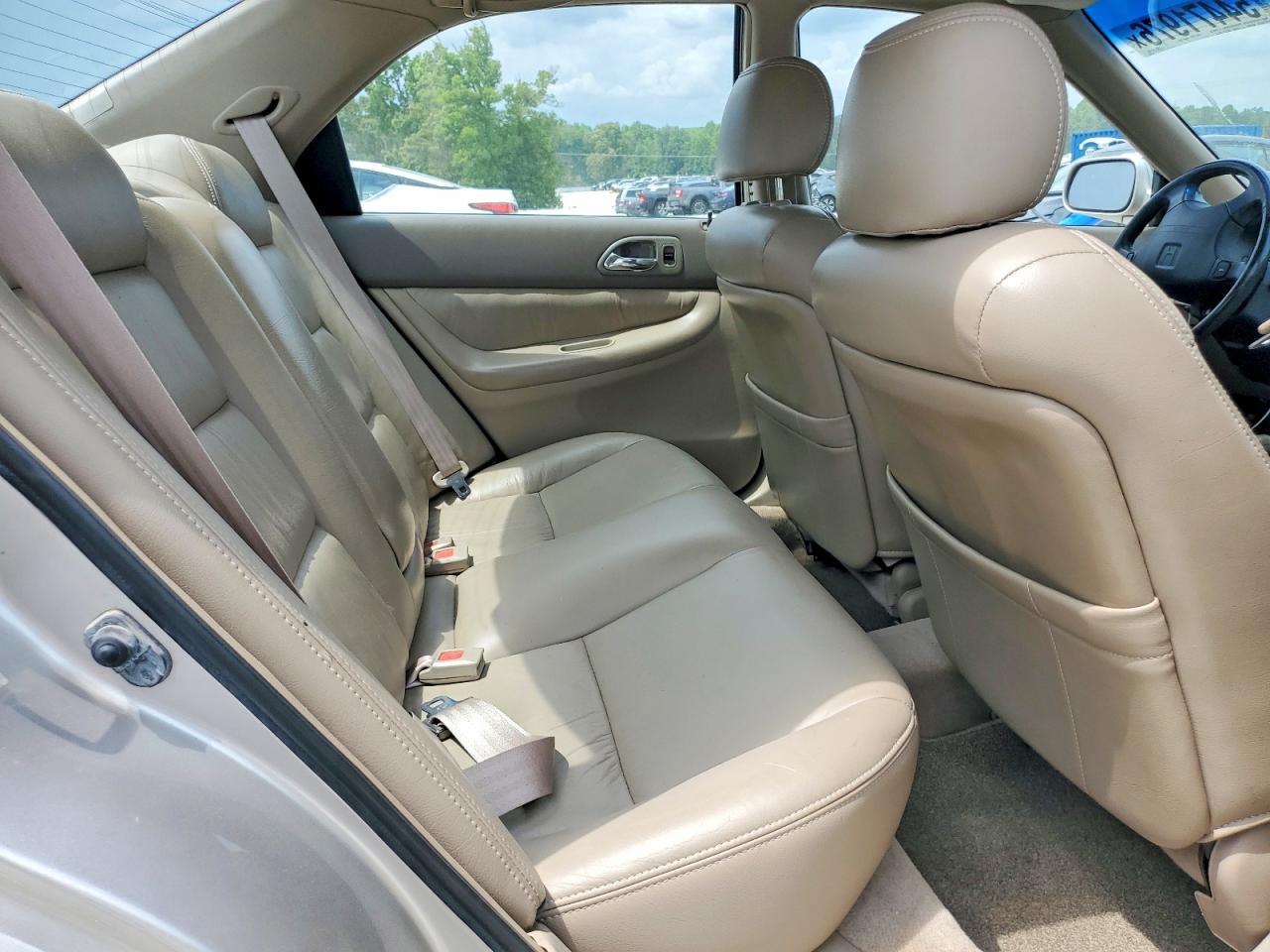 Honda Accord Ex