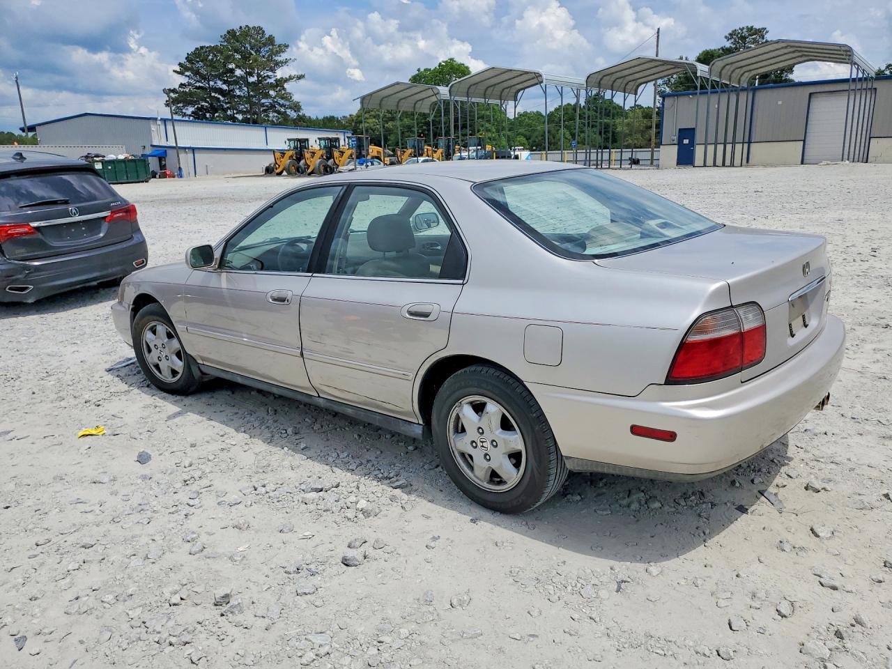 Honda Accord Ex