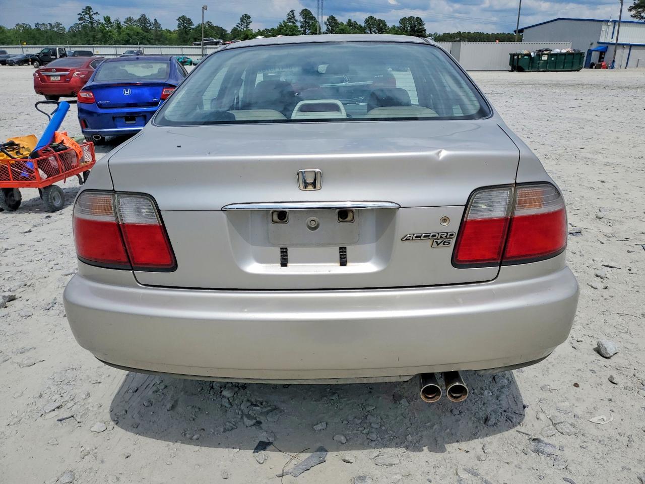 Honda Accord Ex