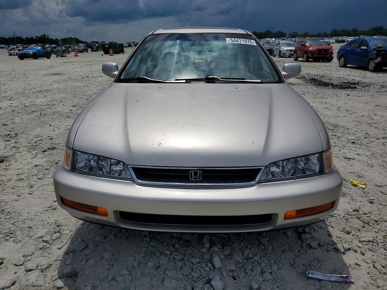 Honda Accord Ex