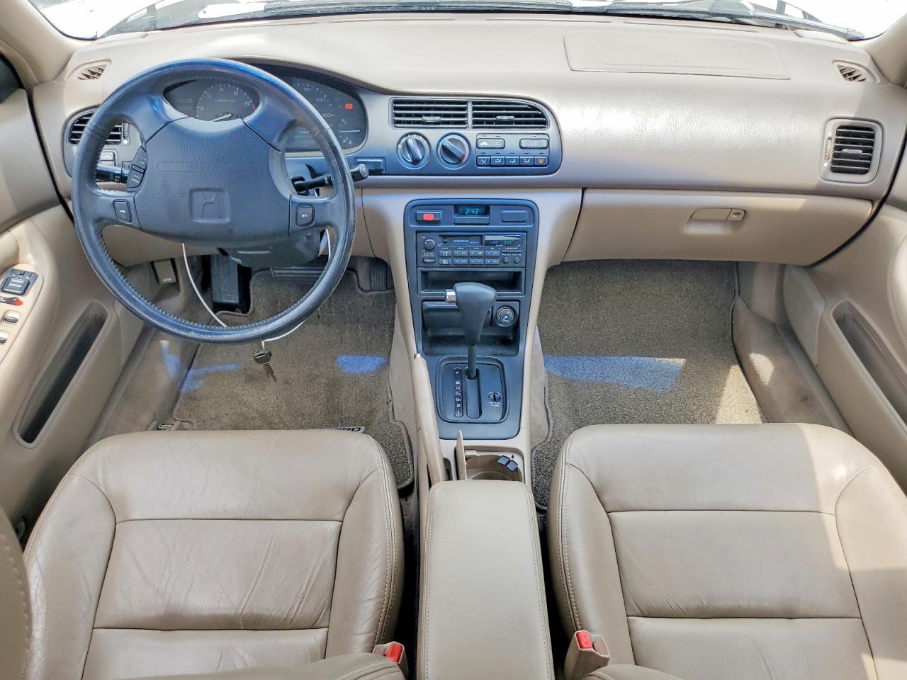 Honda Accord Ex
