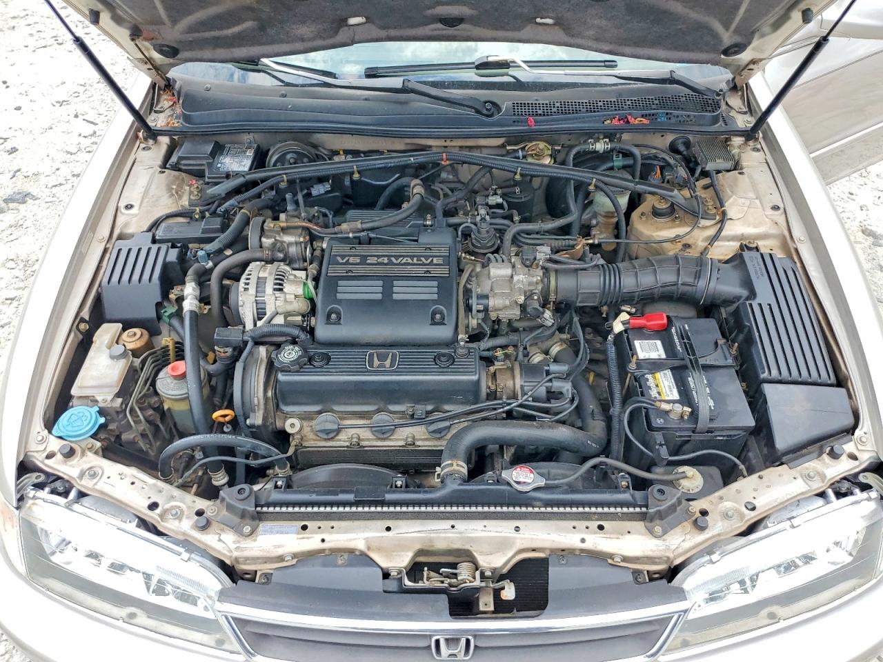 Honda Accord Ex