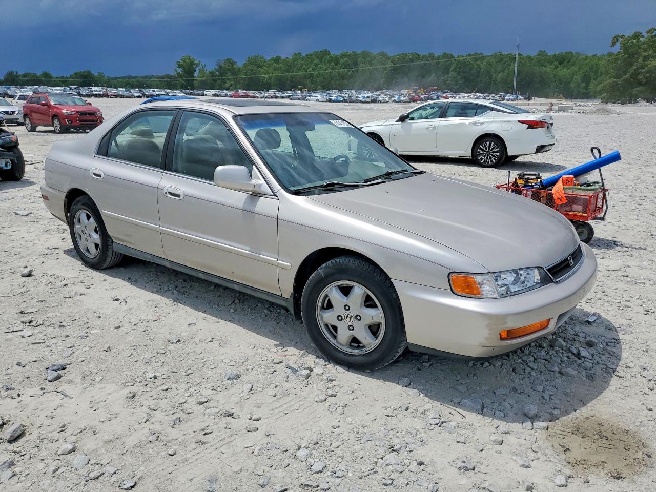 Honda Accord Ex
