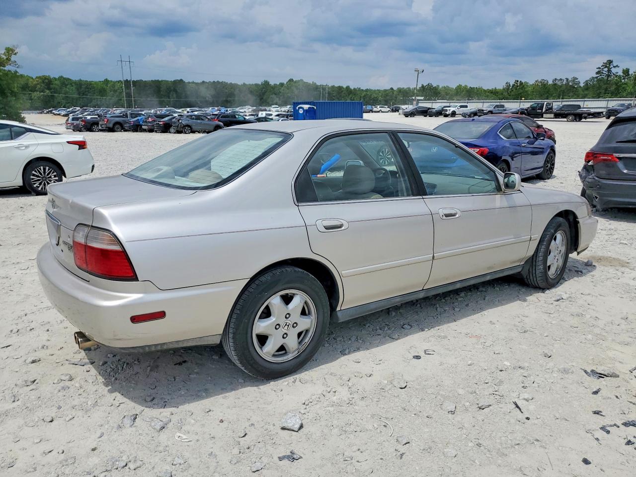 Honda Accord Ex