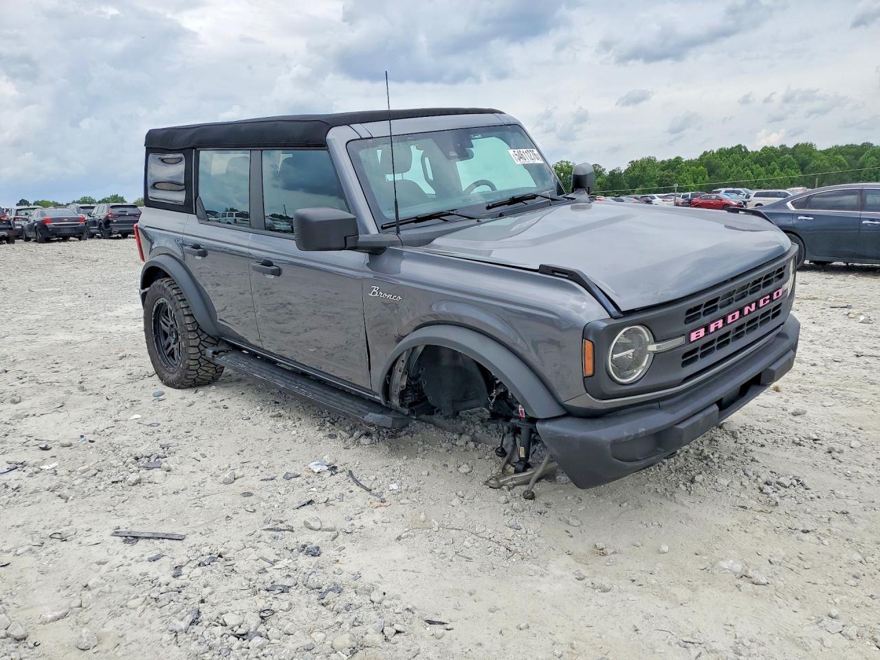 Ford Bronco Base