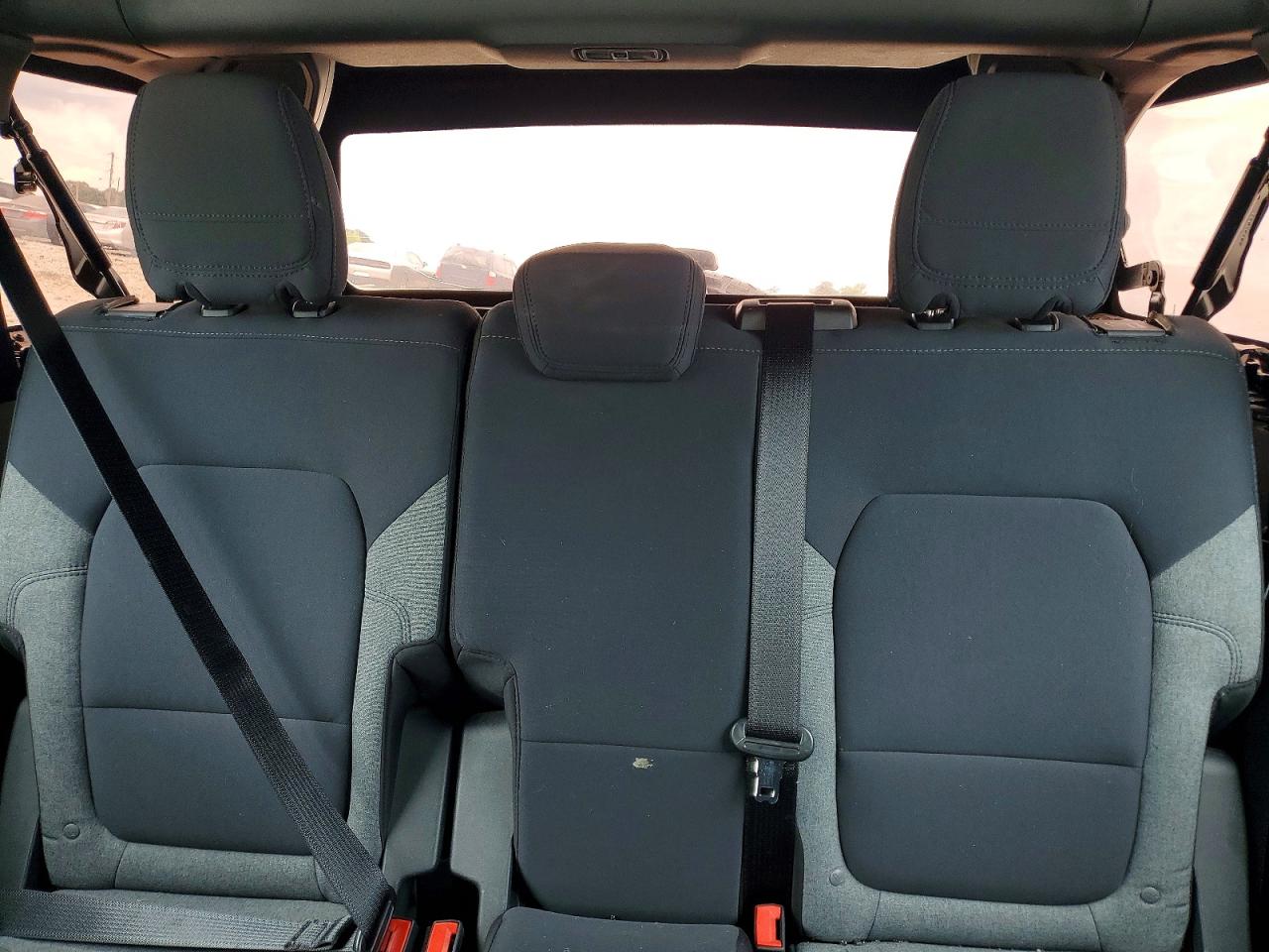 Ford Bronco Base
