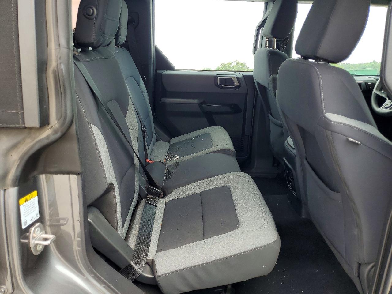 Ford Bronco Base