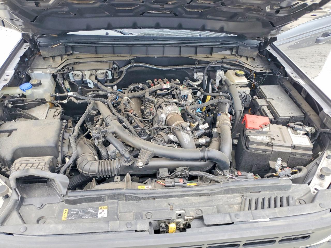 Ford Bronco Base