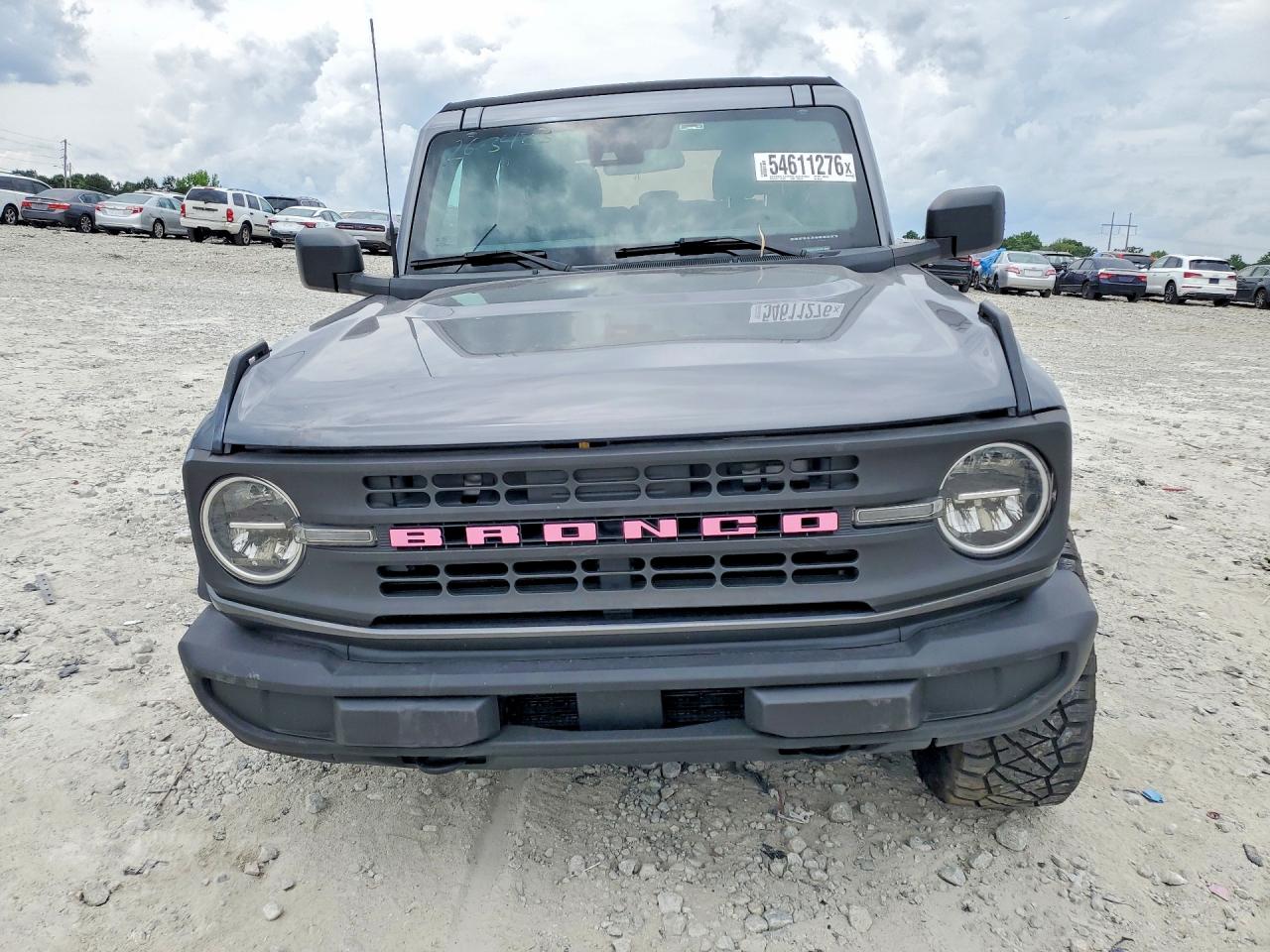 Ford Bronco Base