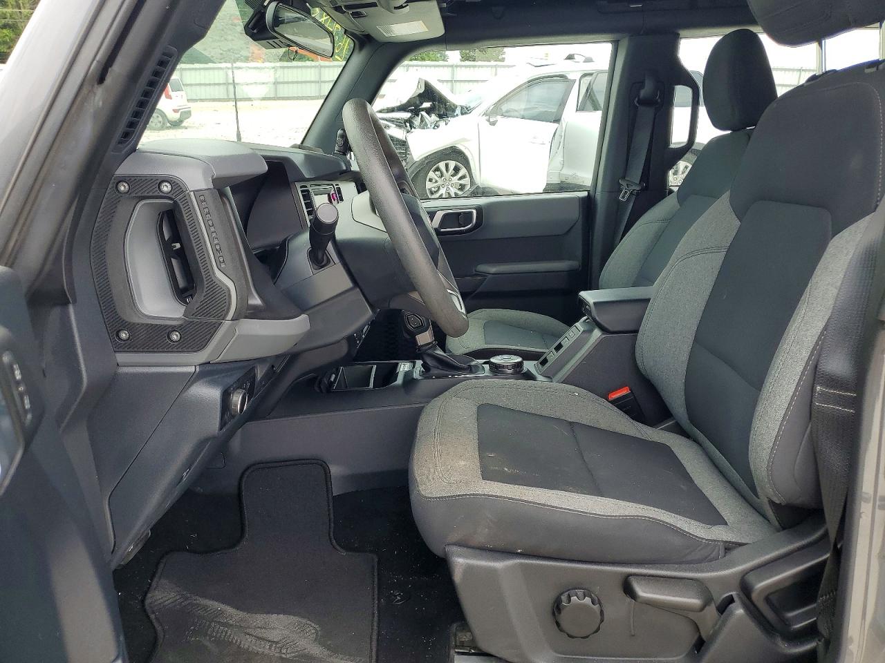 Ford Bronco Base