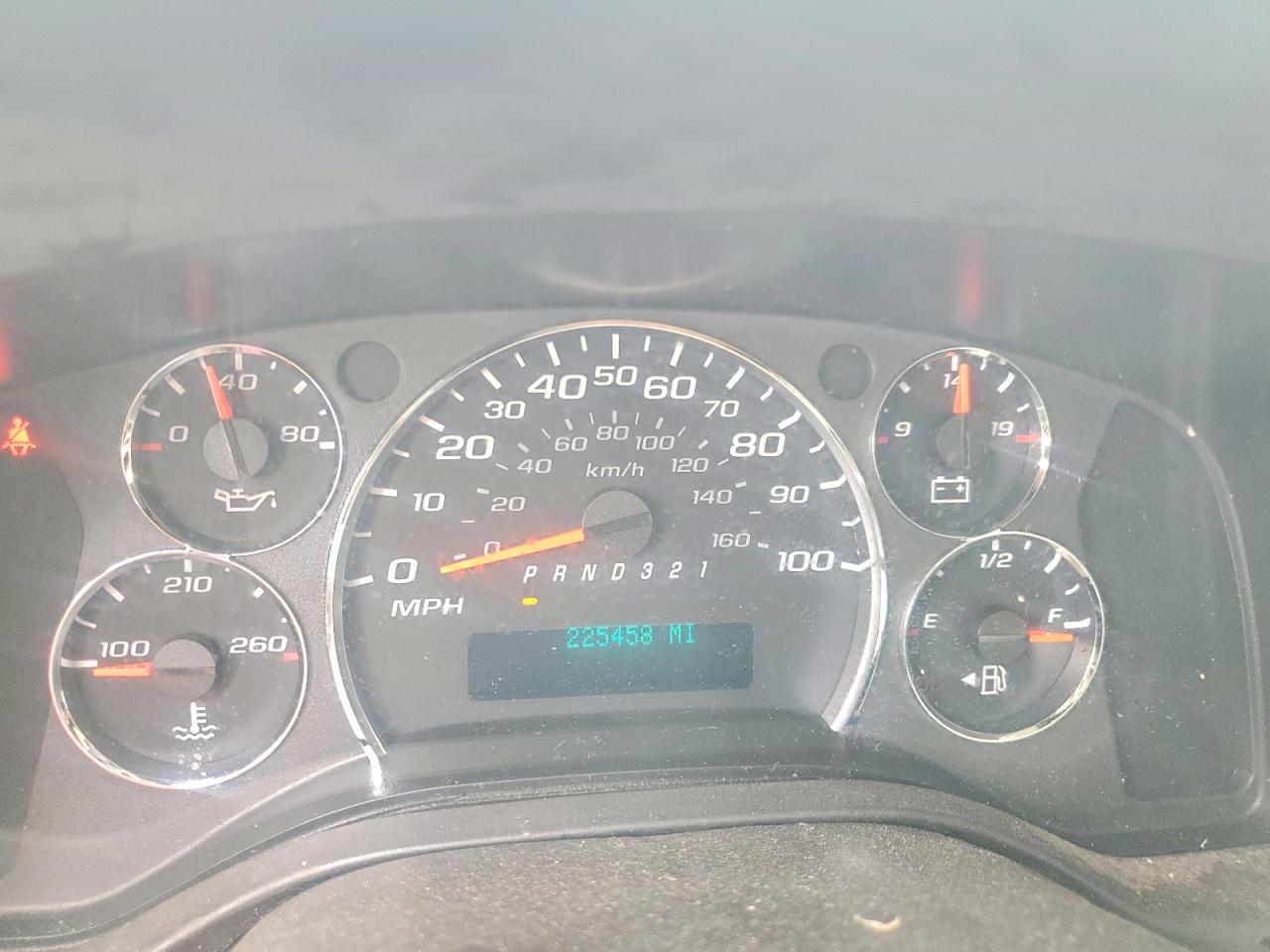 Chevrolet G2500 Van