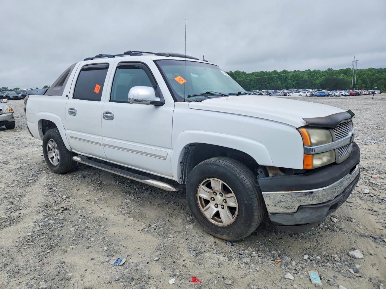 Chevrolet Avalanche K1500