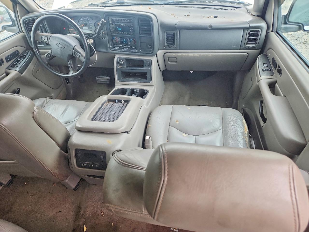 Chevrolet Avalanche K1500