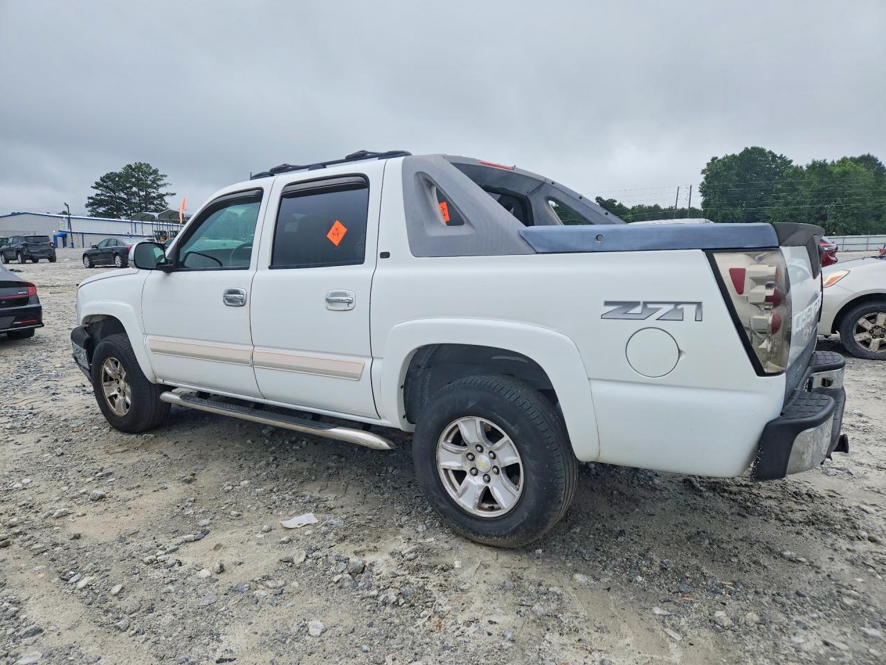 Chevrolet Avalanche K1500