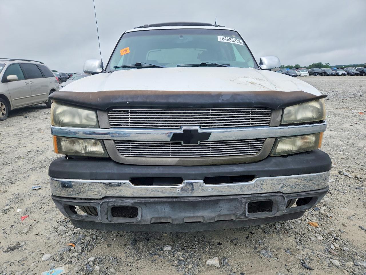 Chevrolet Avalanche K1500