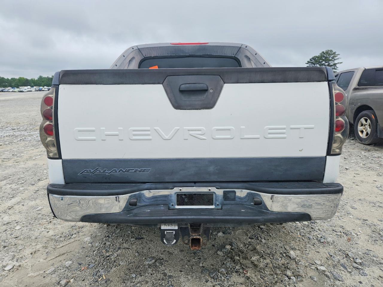 Chevrolet Avalanche K1500