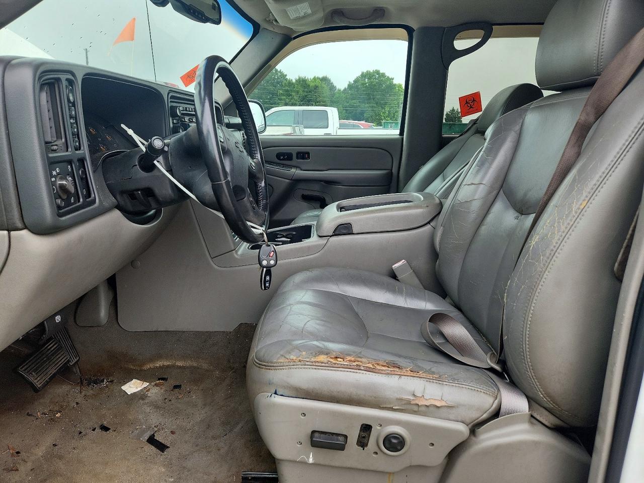 Chevrolet Avalanche K1500
