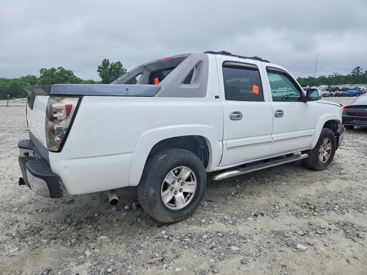 Chevrolet Avalanche K1500