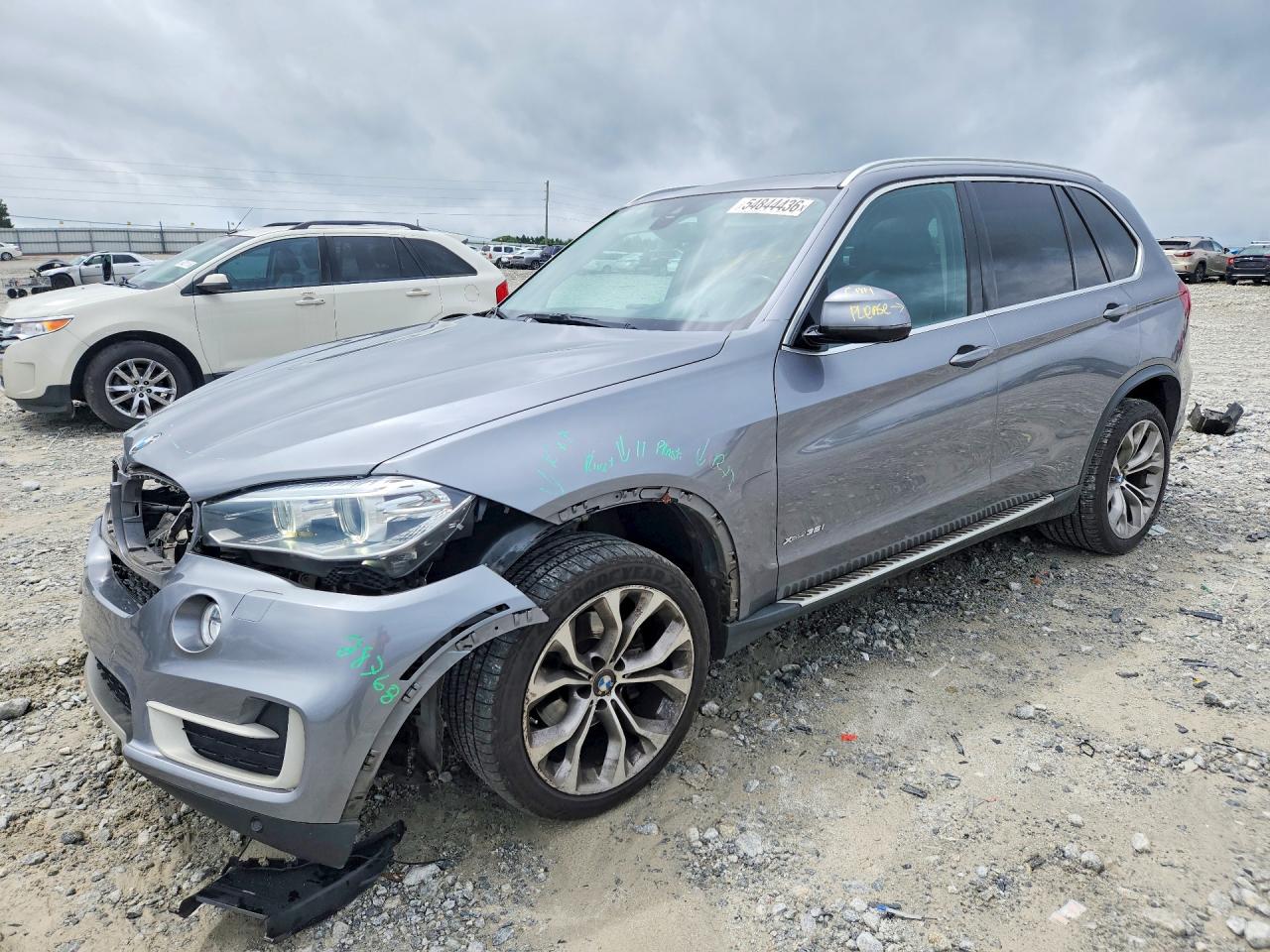 Salvage BMW X Series Image