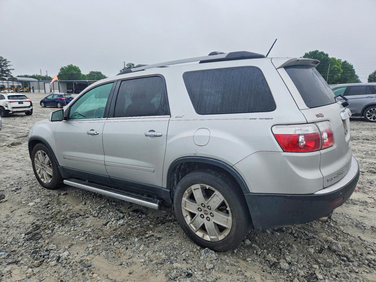 GMC Acadia Slt-2