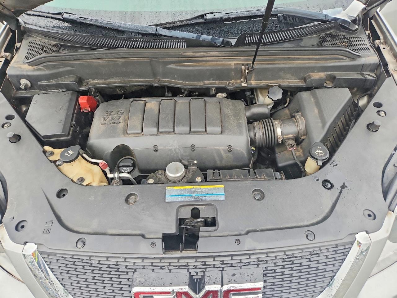 GMC Acadia Slt-2