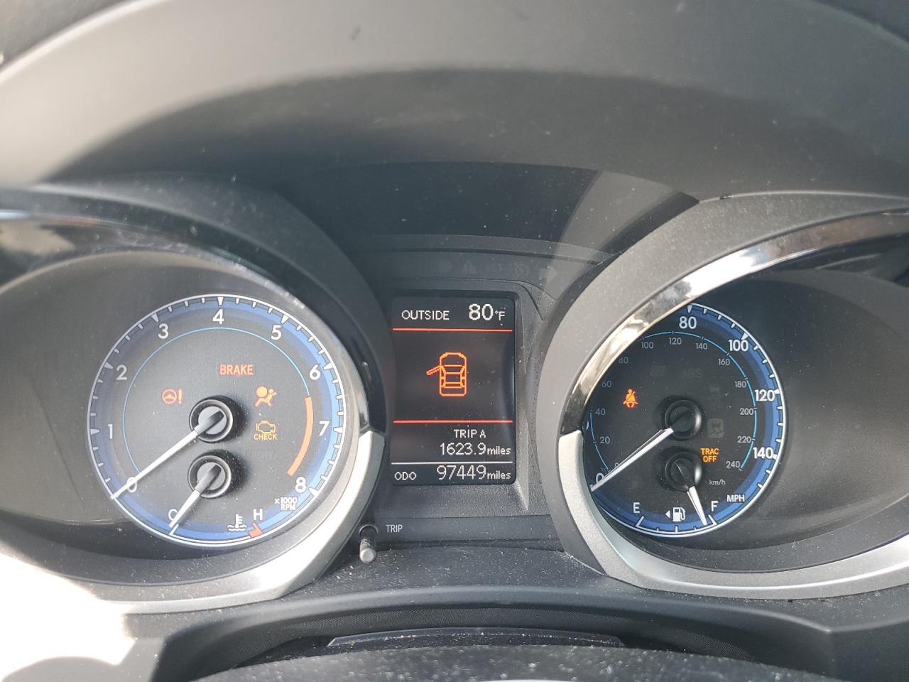 Toyota Corolla L