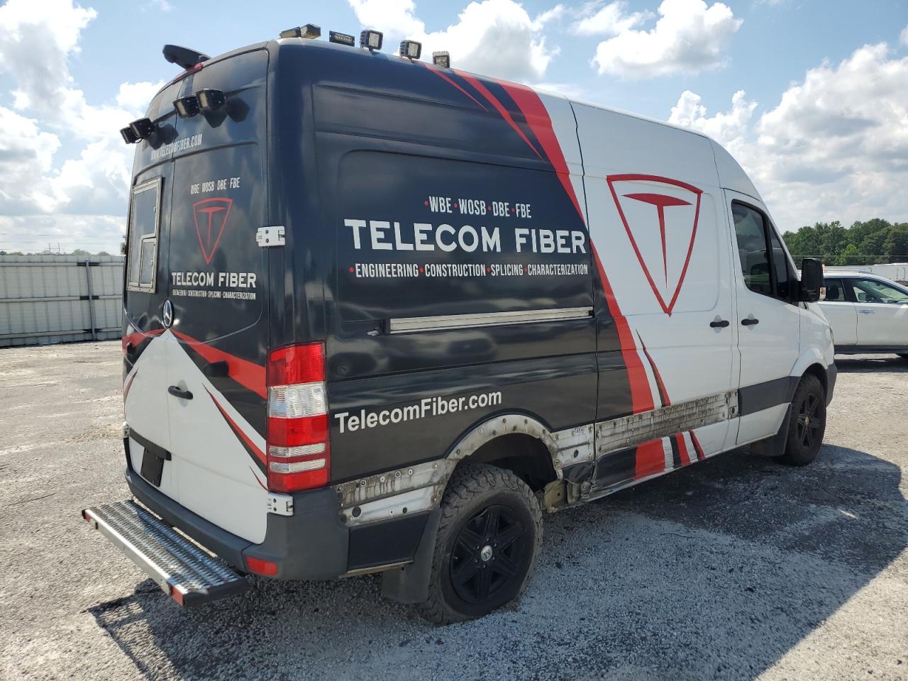 Mercedes-Benz Sprinter 2500