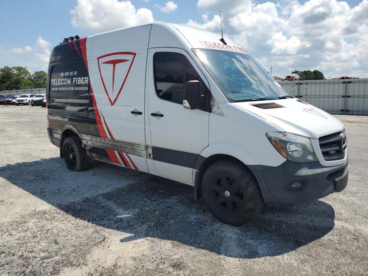 Mercedes-Benz Sprinter 2500