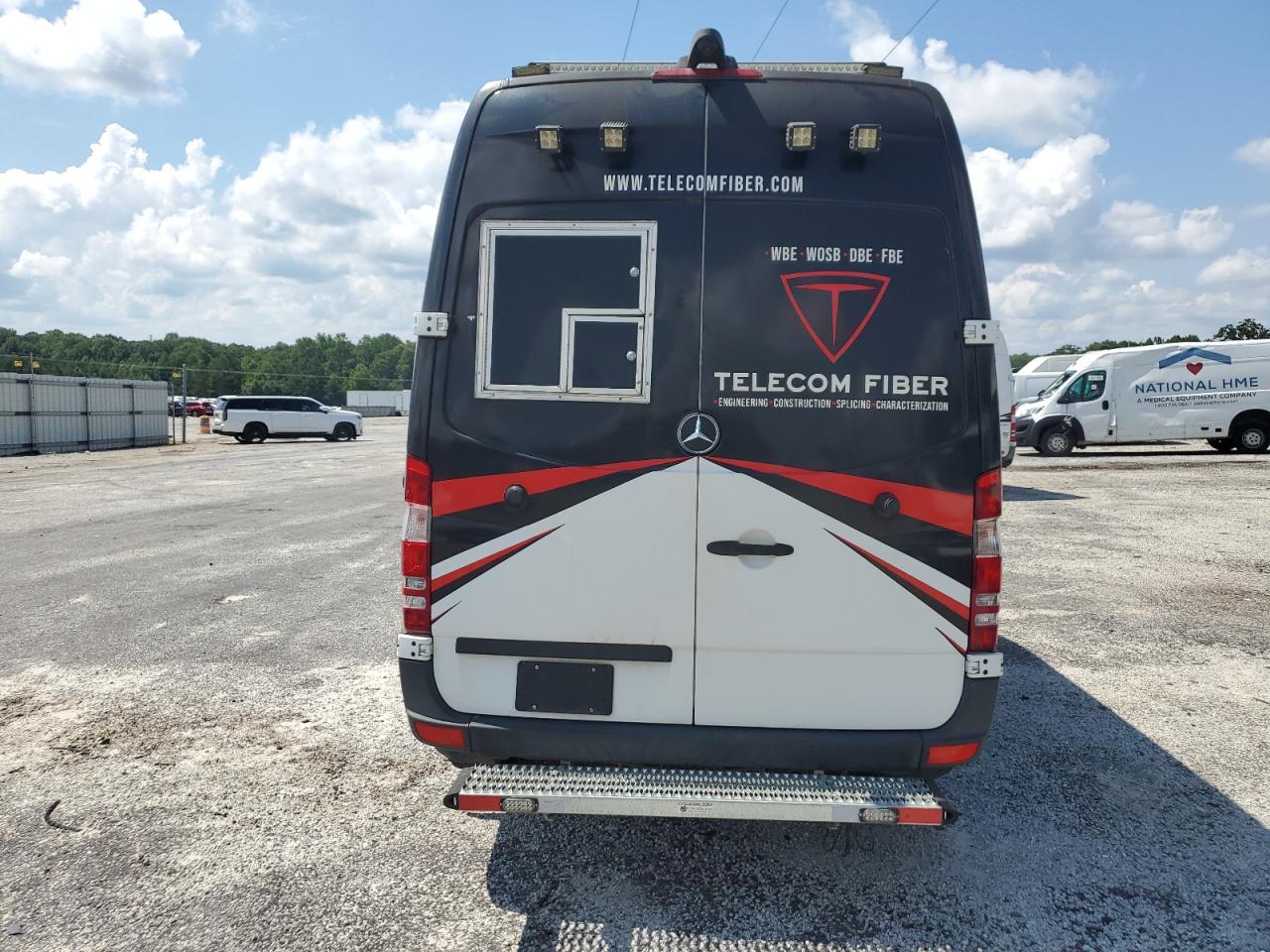 Mercedes-Benz Sprinter 2500