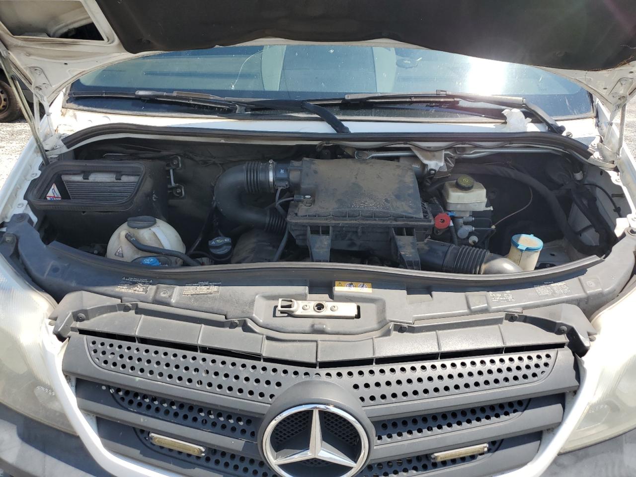 Mercedes-Benz Sprinter 2500