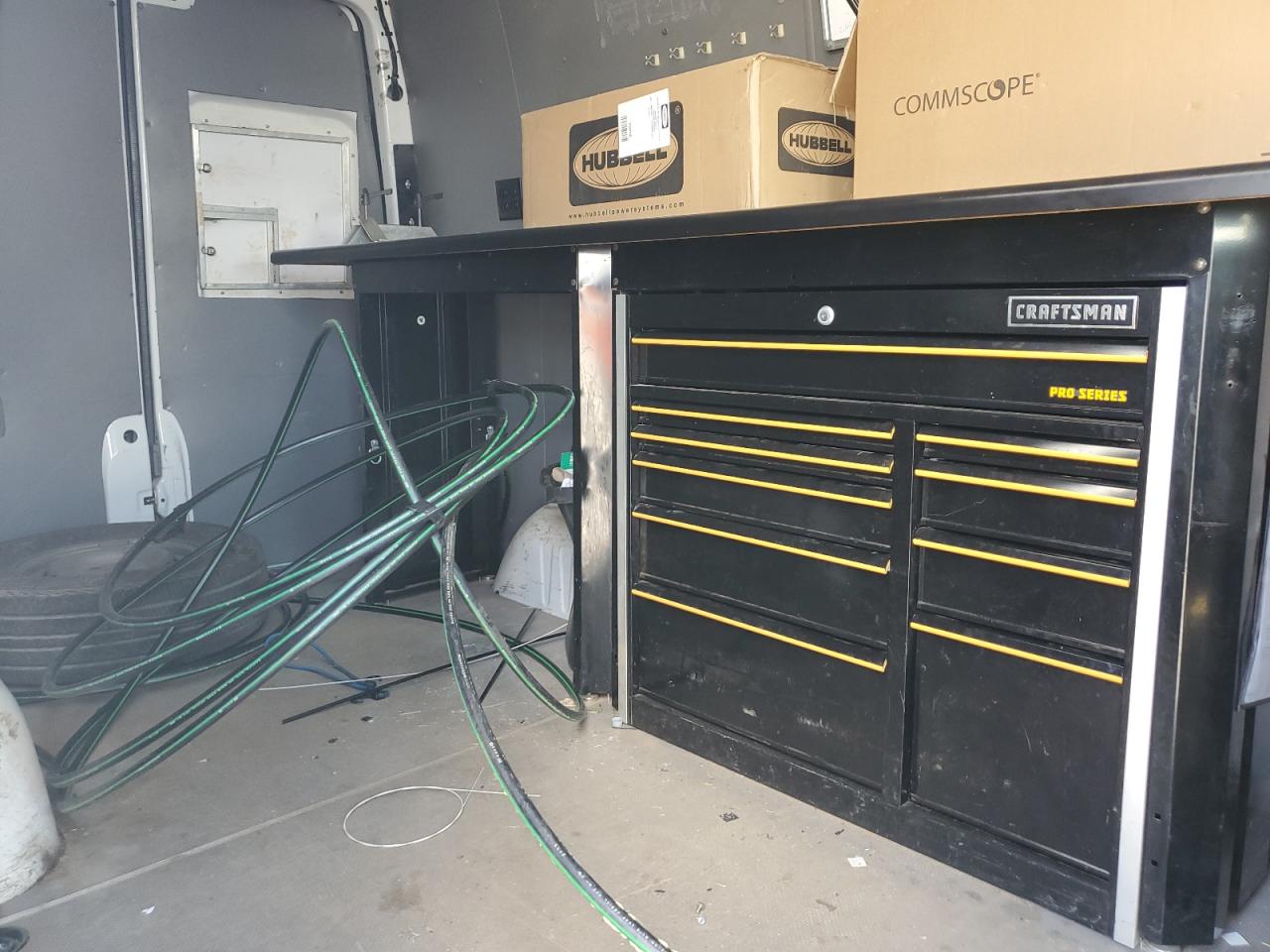 Mercedes-Benz Sprinter 2500