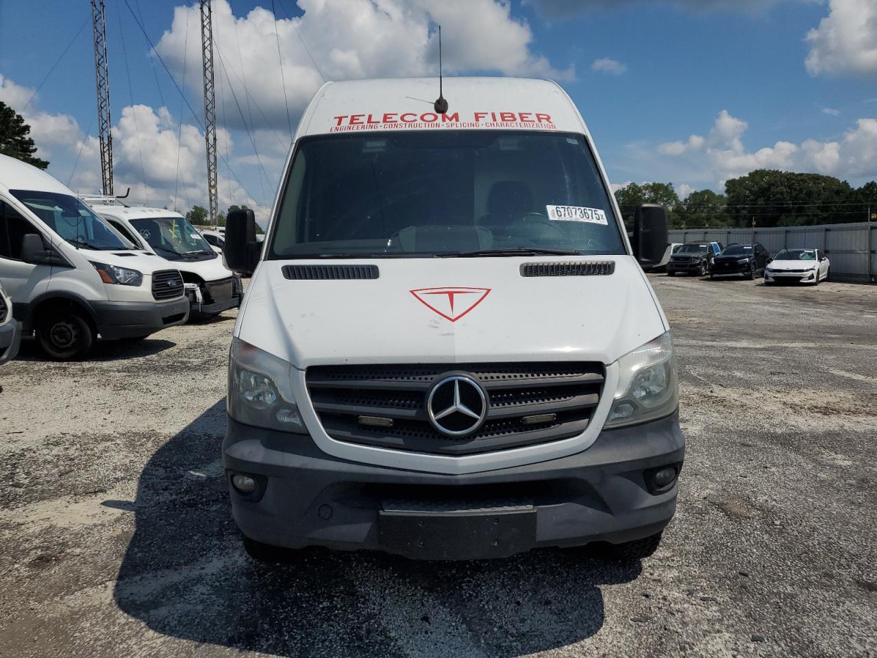 Mercedes-Benz Sprinter 2500