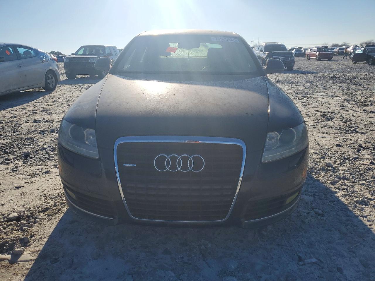 Audi A6 Prestige