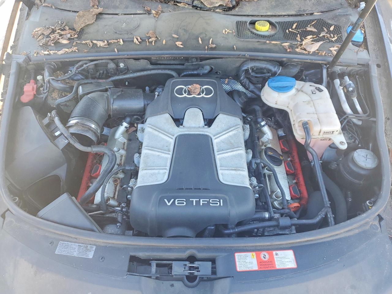 Audi A6 Prestige