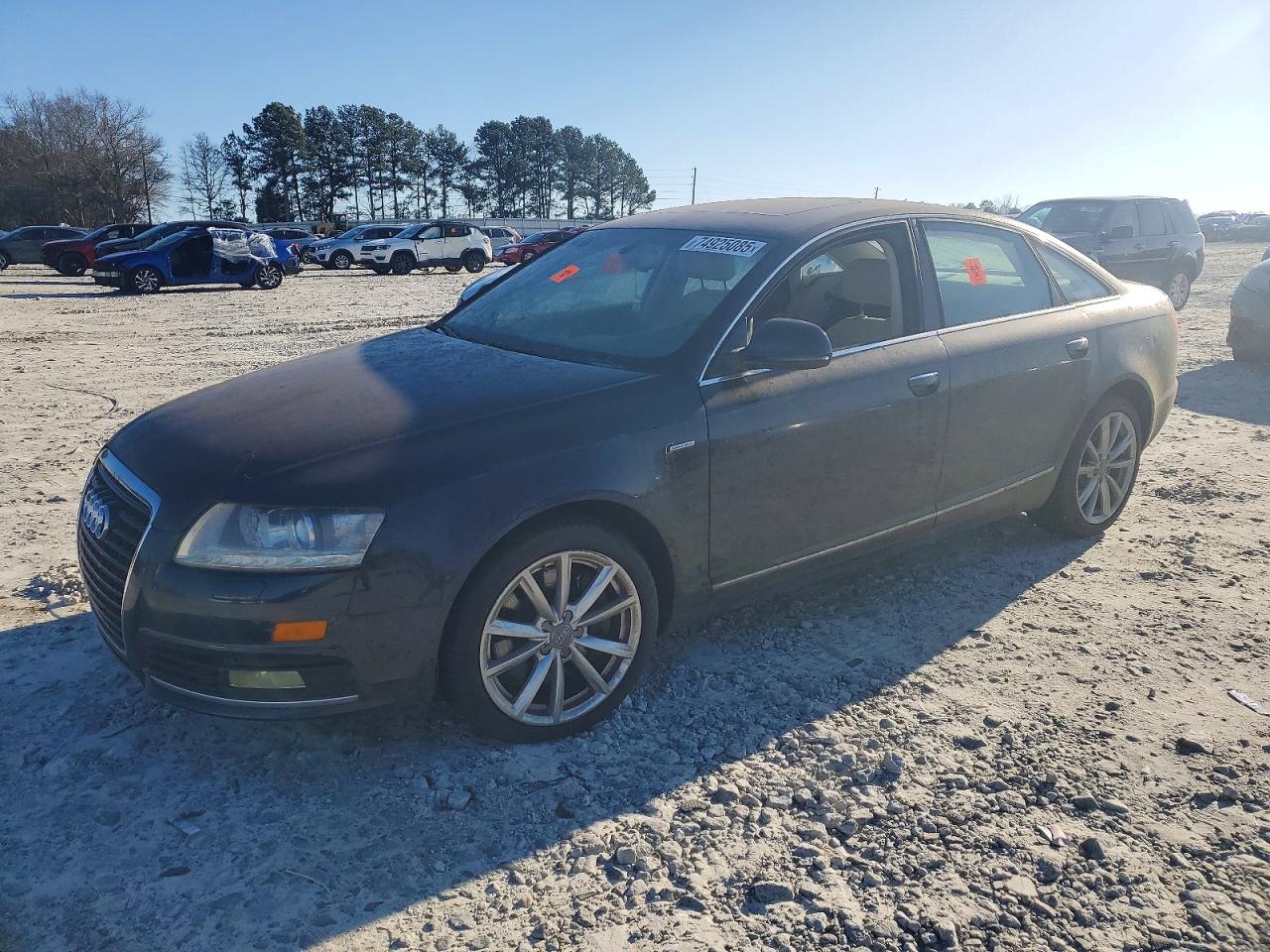 Salvage Audi A6 Image