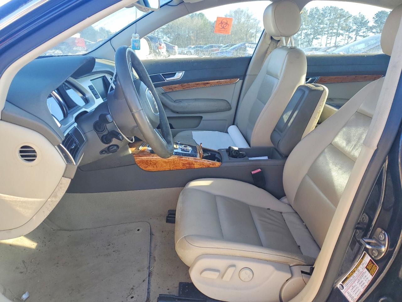 Audi A6 Prestige