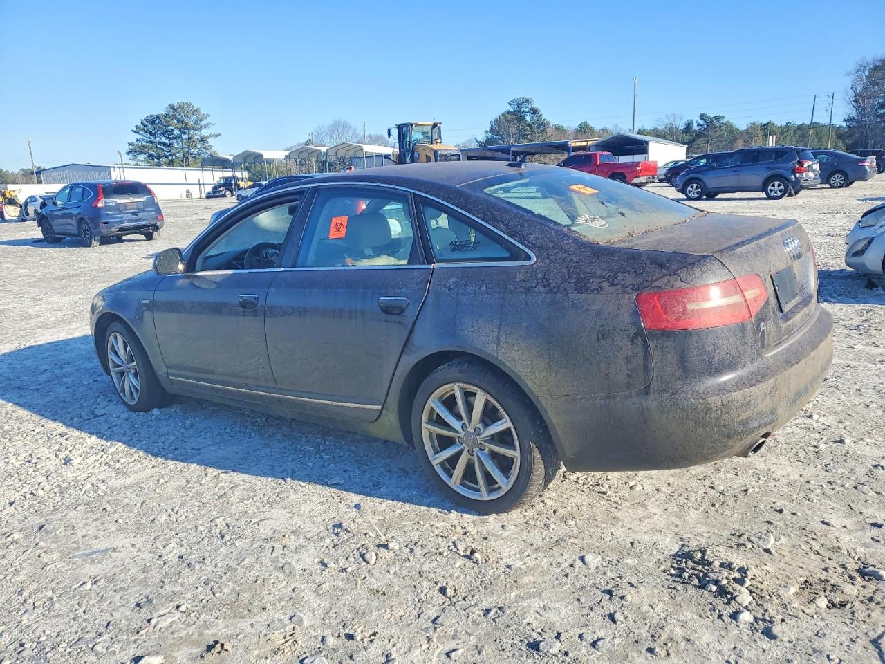Audi A6 Prestige