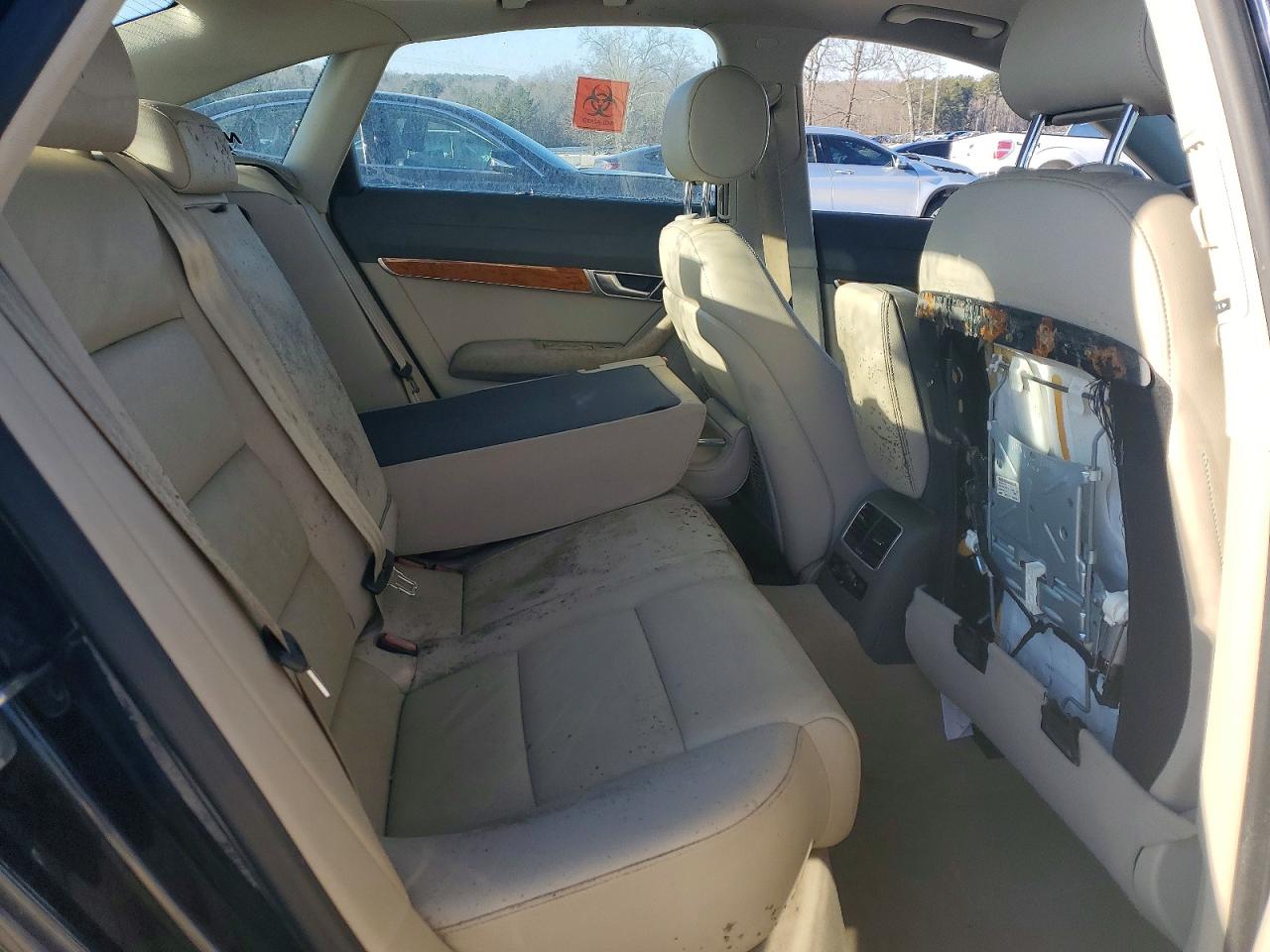 Audi A6 Prestige