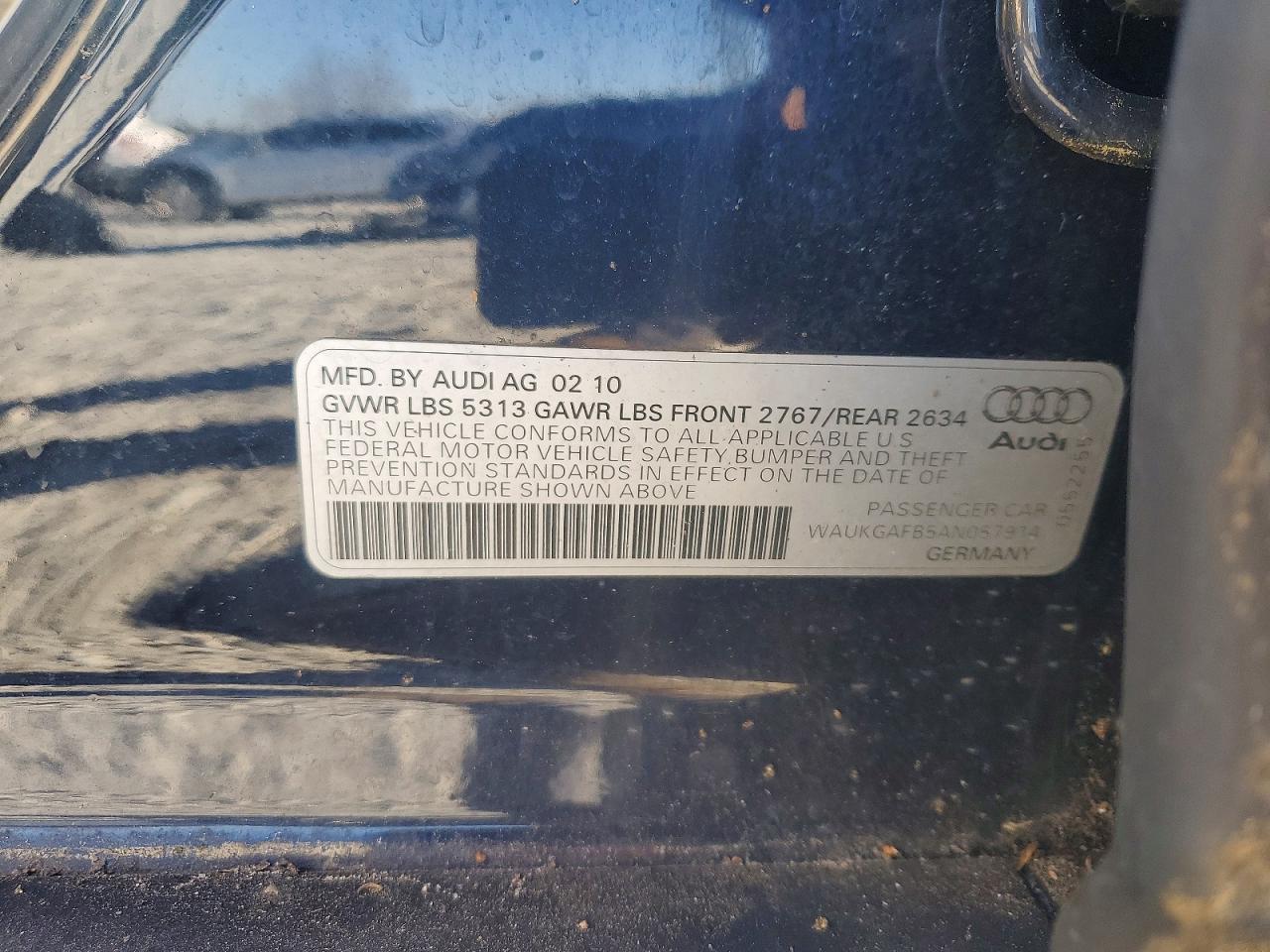 Audi A6 Prestige