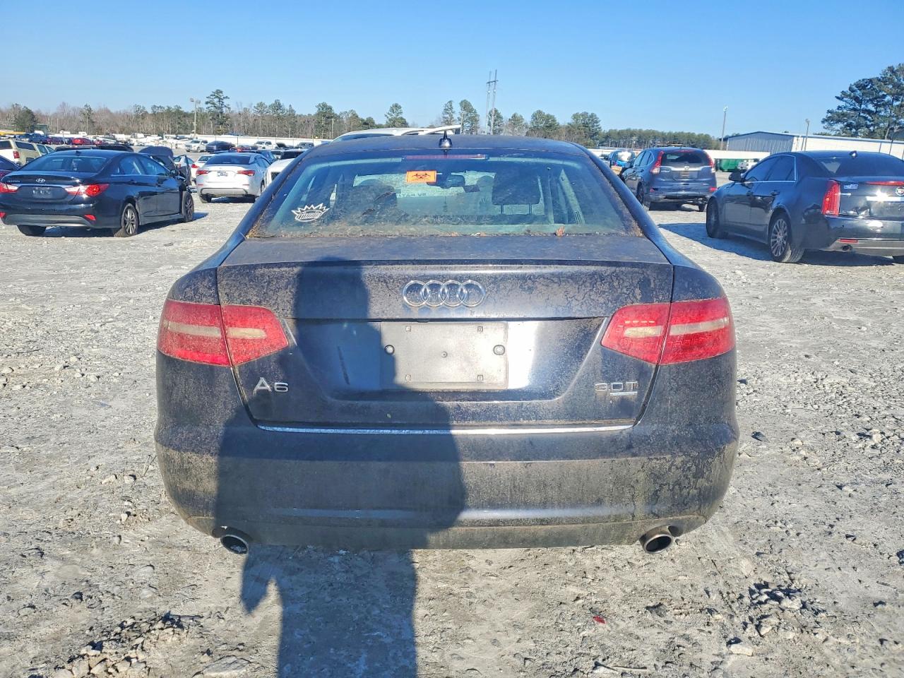 Audi A6 Prestige