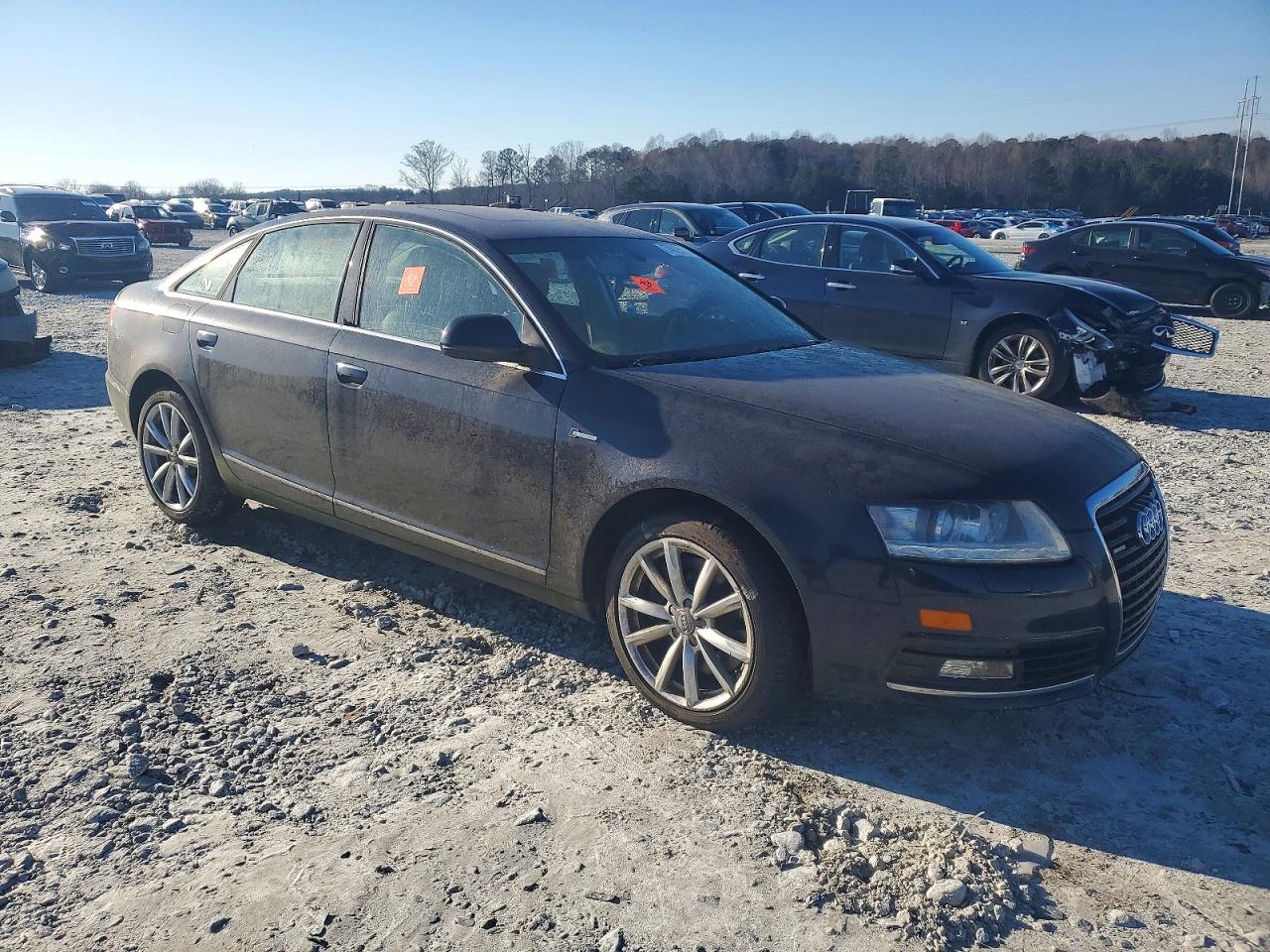 Audi A6 Prestige