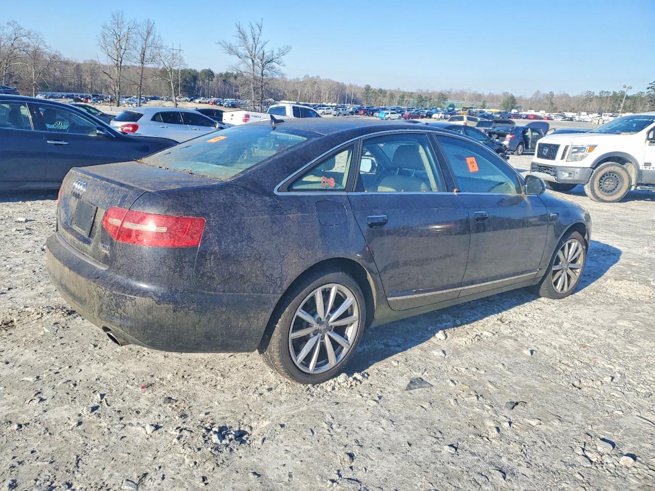 Audi A6 Prestige