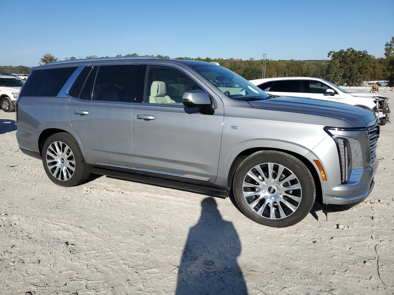 Cadillac Escalade Premium Luxury Platinum