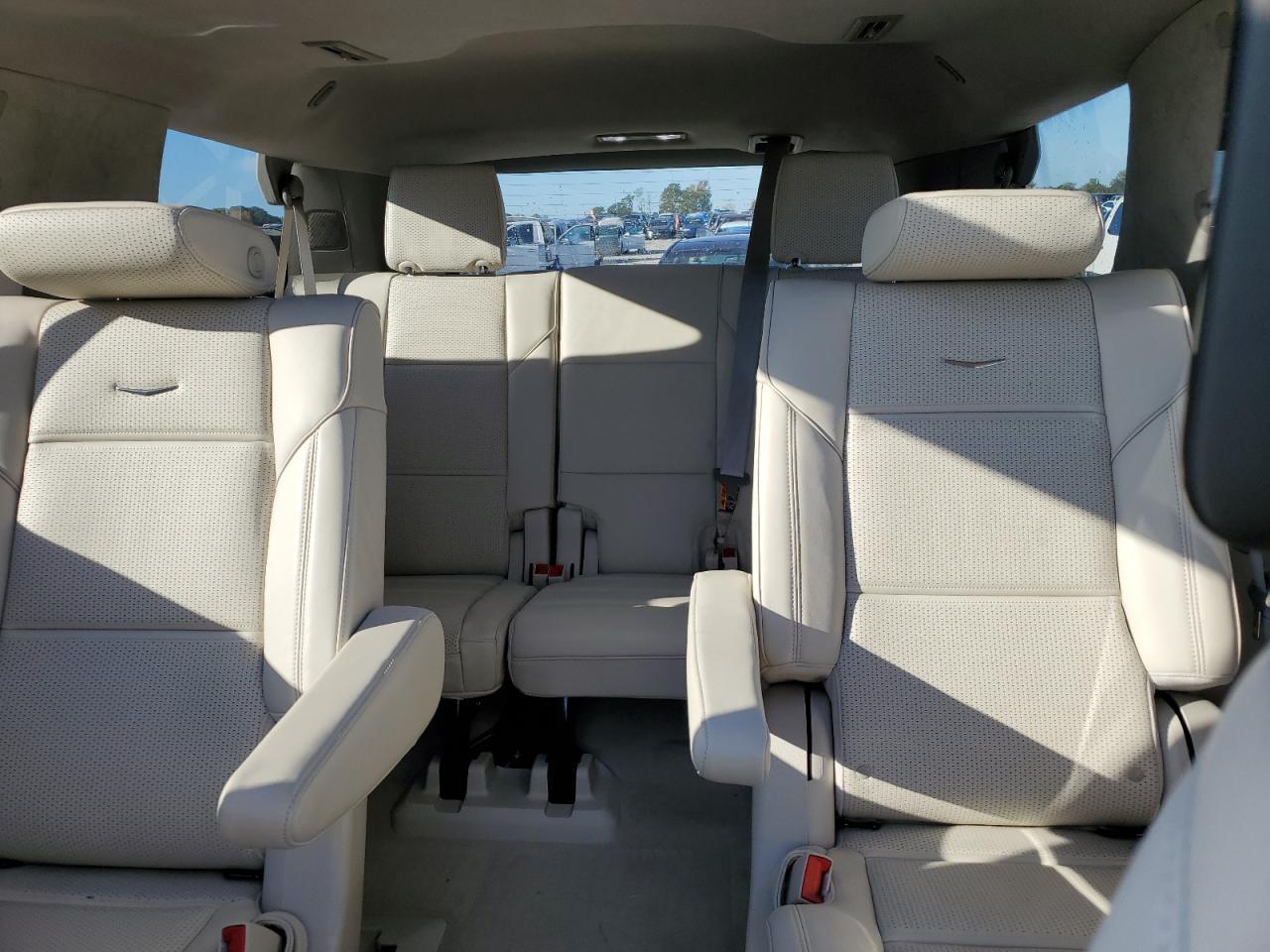 Cadillac Escalade Premium Luxury Platinum