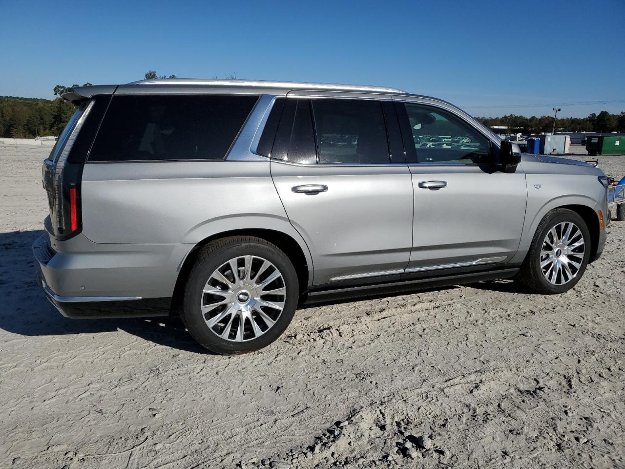 Cadillac Escalade Premium Luxury Platinum