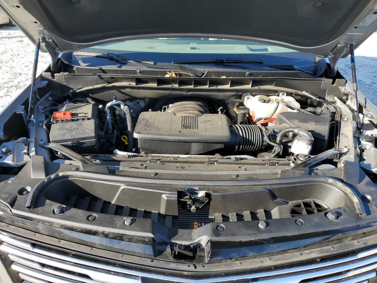 Cadillac Escalade Premium Luxury Platinum
