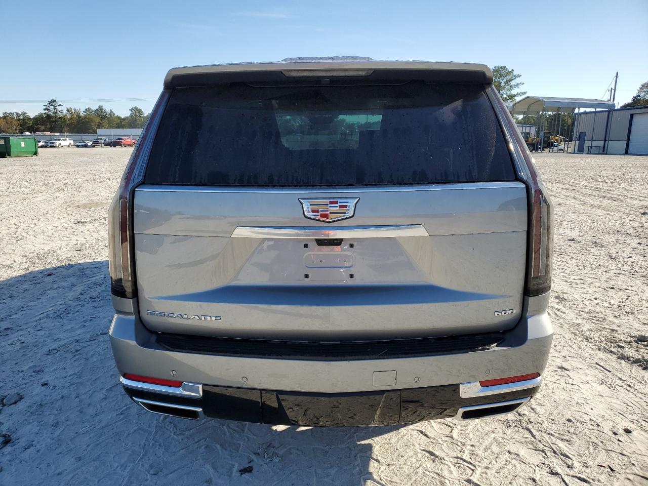 Cadillac Escalade Premium Luxury Platinum