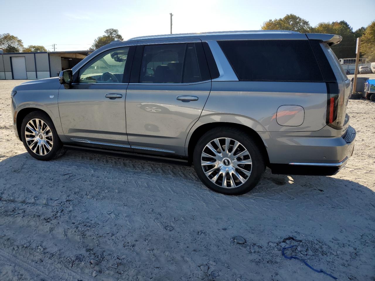 Cadillac Escalade Premium Luxury Platinum